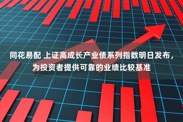 同花易配 上证高成长产业债系列指数明日发布，为投资者提供可靠的业绩比较基准